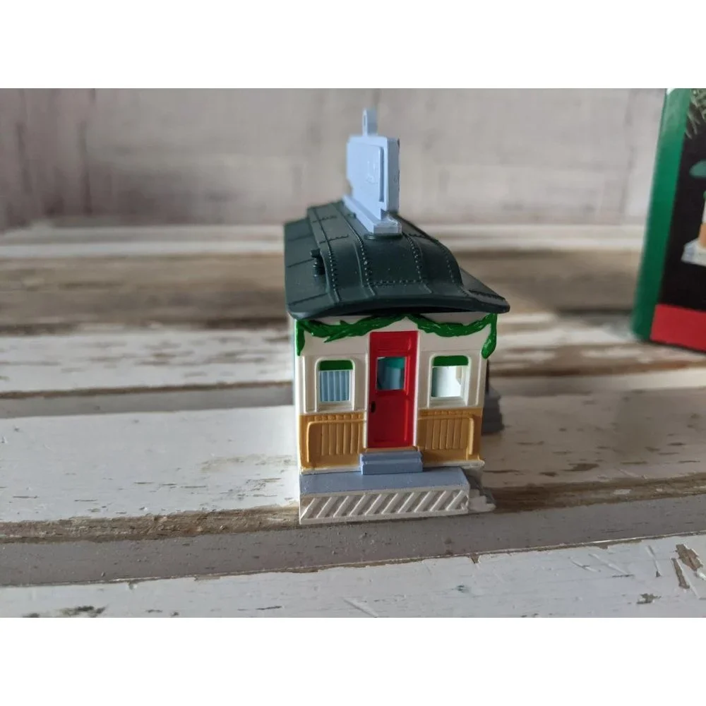 Hallmark donder diner